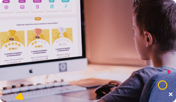 SchoolMouv, une méthode interactive pour apprendre et réviser le français